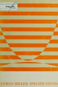 Herman Miller specifications