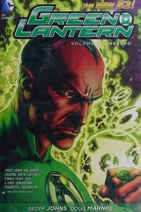 Green Lantern, Volume 1: Sinestro