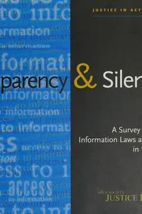 Transparency & silence