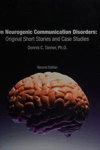 On neurogenic communication disorders