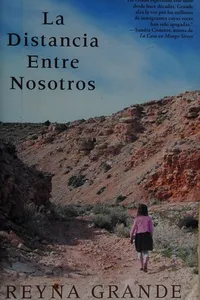 La distancia entre nosotros