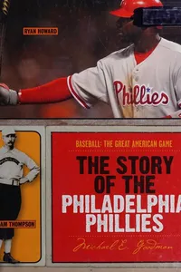 The story of the Philadelphia Phillies