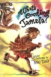 What's cooking, Jamela?