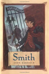 Cover of Smith by Leon Garfield