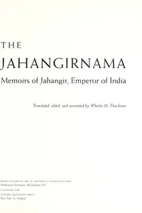 The Jahangirnama