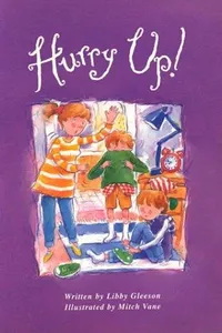 Hurry Up (Voyages (Santa Rosa, Calif.).)