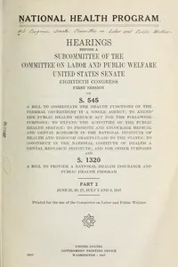 National Health Program