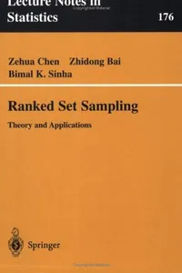 Ranked set sampling