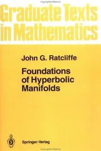 Foundations of hyperbolic manifolds
