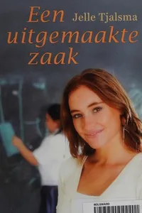 Cover of Een uitgemaakte zaak