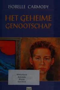 Het geheime genootschap