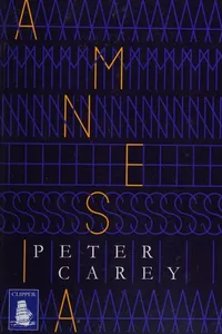 Cover of Amnesia