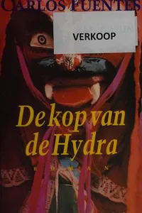 Capa de De kop van de hydra por Carlos Fuentes