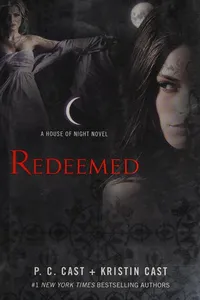 Capa de Redeemed