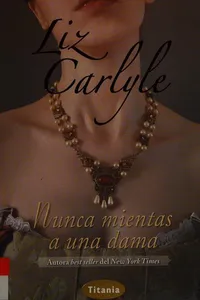 Nunca mientas a una dama