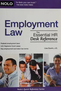 Employment law