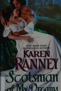 Capa de Scotsman of my dreams por Karen Ranney