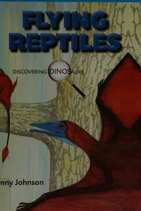 Flying reptiles