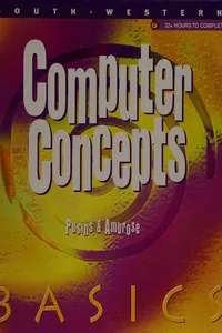 Computer concepts