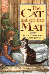 The cat sat on the mat