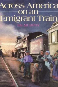 Across America on an Emigrant Train