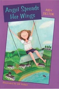 Angel Spreads Her Wings