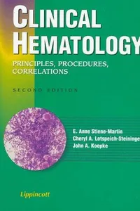 Clinical Hematology