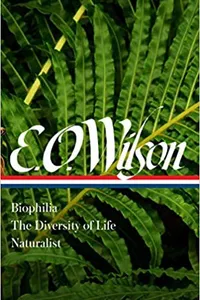 Cover of E. O. Wilson by Edward Osborne Wilson