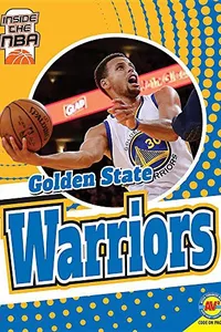 Cover of Golden State Warriors