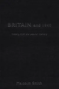 Britain and 1940