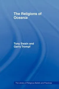 The religions of Oceania