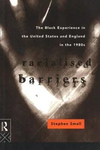 Racialised barriers