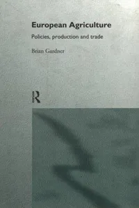 European agriculture