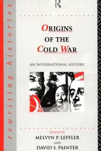 The Origins of the Cold War