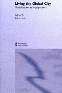 Living the Global City