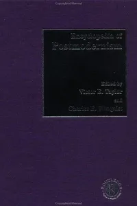 Encyclopedia of postmodernism