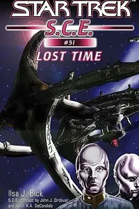 Star Trek S.C.E. - Lost Time