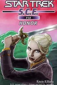 Star Trek S.C.E. - Honor