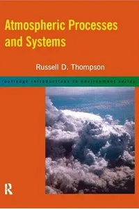 Atmospheric processes and systems