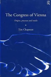 The Congress of Vienna