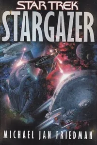 Star Trek The Next Generation - Stargazer