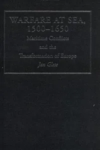Warfare at Sea, 1500-1650