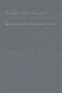 Votes for Women (Women's and Gender History)