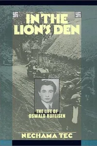 In the Lion's Den