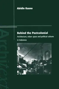 Behind the postcolonial