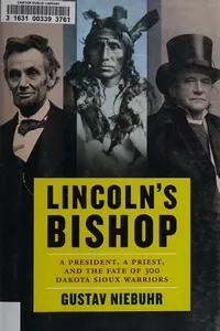 Cover of Lincoln's bishop