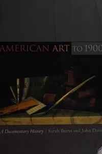 American art to 1900