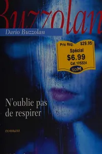 N'oublie pas de respirer