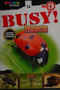 Busy! insects
