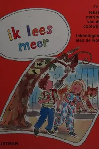 Ik lees meer